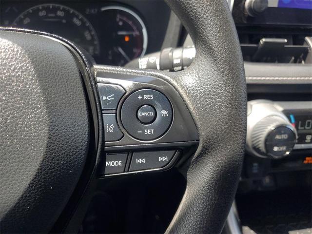 Photo of 2023 Gray Toyota RAV4