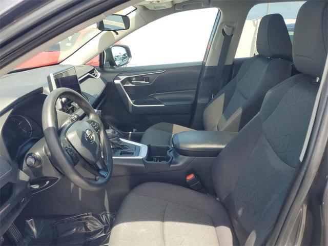 Photo of 2023 Gray Toyota RAV4