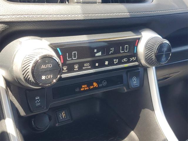 Photo of 2023 Gray Toyota RAV4
