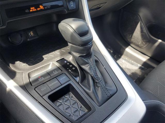 Photo of 2023 Gray Toyota RAV4