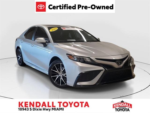2023 Toyota Camry