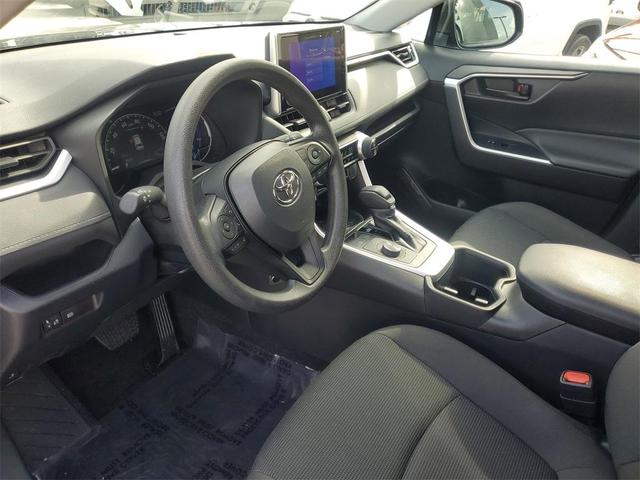 Photo of 2024 Gray Toyota RAV4 Hybrid