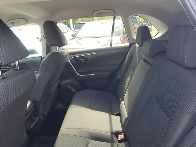 Photo of 2024 Gray Toyota RAV4 Hybrid