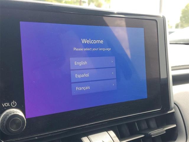 Photo of 2024 Gray Toyota RAV4 Hybrid