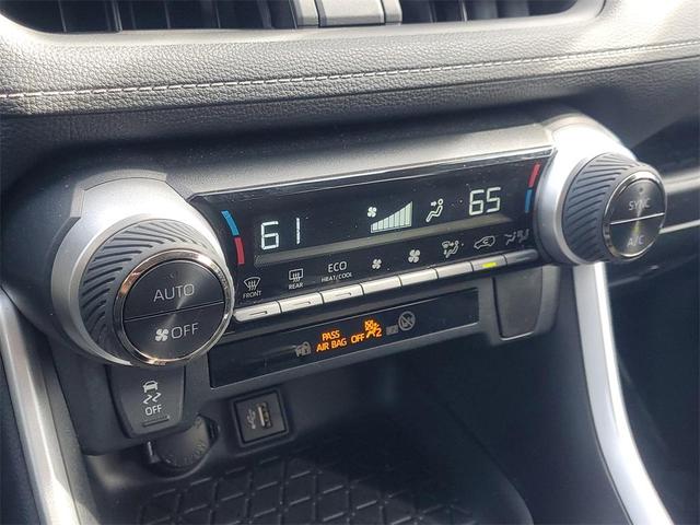 Photo of 2024 Gray Toyota RAV4 Hybrid