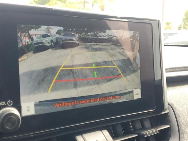 Photo of 2024 Gray Toyota RAV4 Hybrid