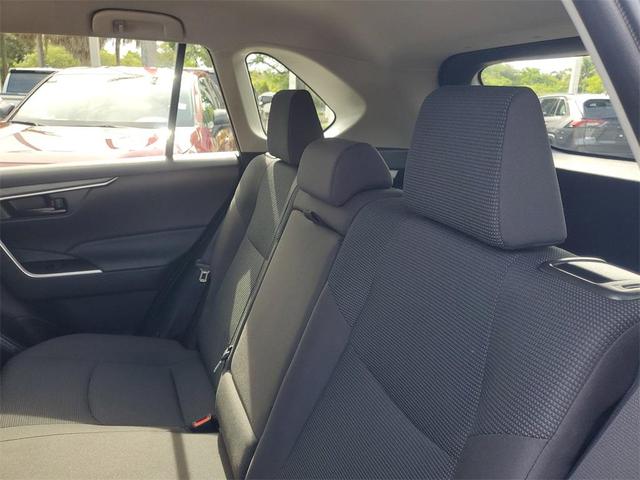 Photo of 2024 Gray Toyota RAV4 Hybrid