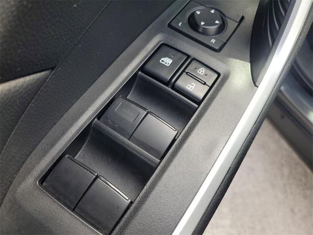 Photo of 2024 Gray Toyota RAV4 Hybrid