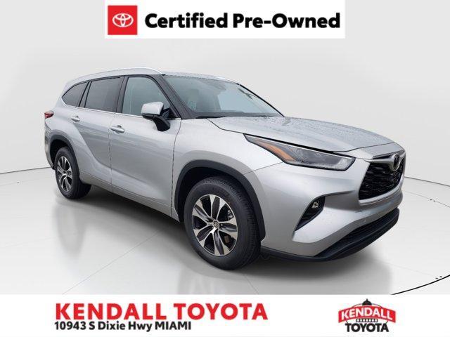 2022 Toyota Highlander