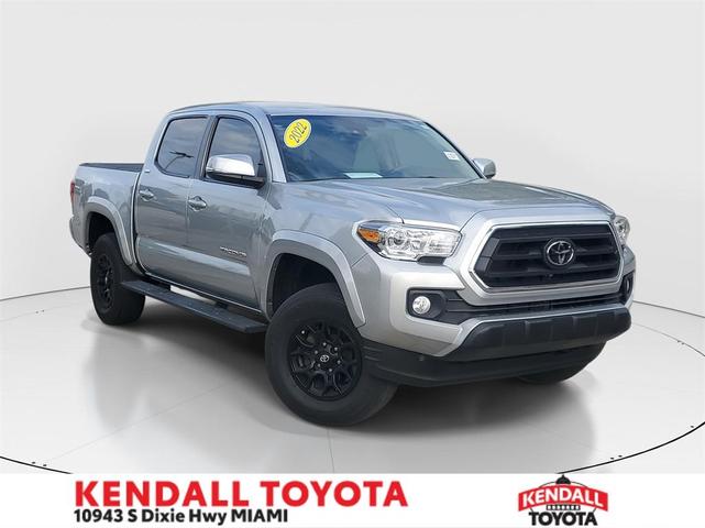 2022 Toyota Tacoma
