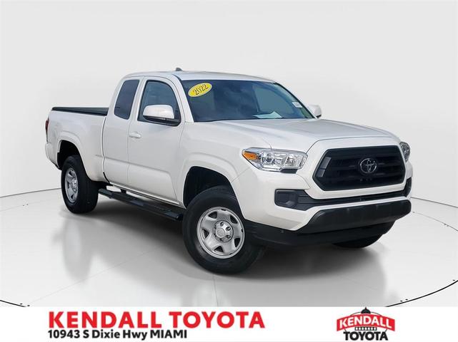 2022 Toyota Tacoma