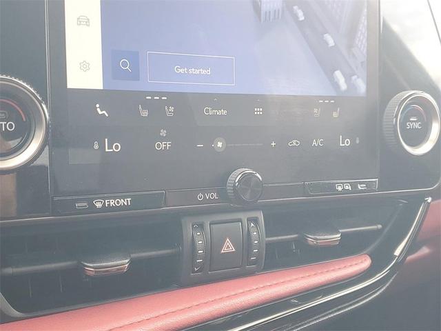 Photo of 2024 Silver Lexus NX 250