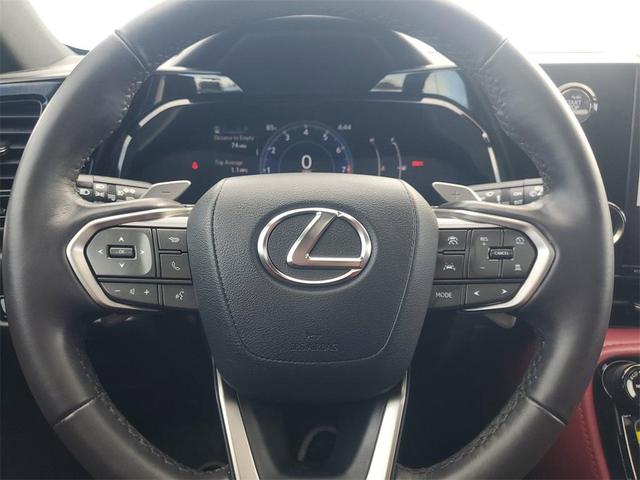 Photo of 2024 Silver Lexus NX 250