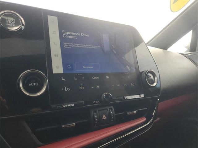 Photo of 2024 Silver Lexus NX 250