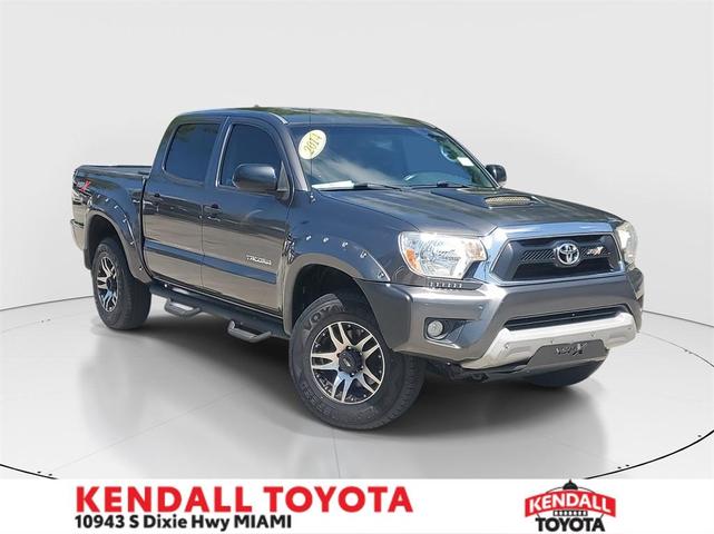 2014 Toyota Tacoma