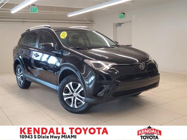 2018 Toyota RAV4