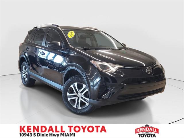 2018 Toyota RAV4
