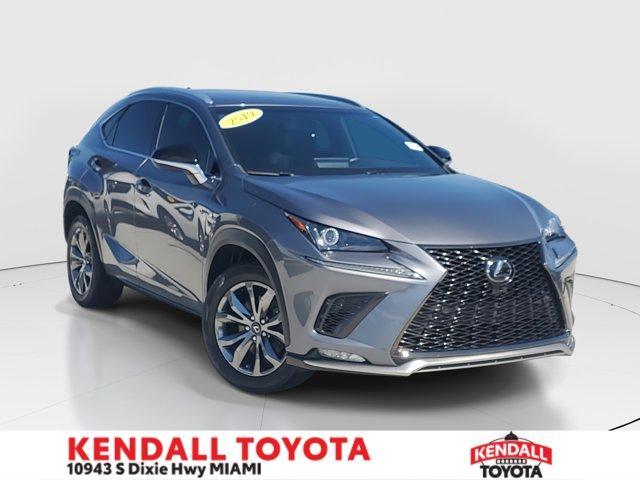 2019 Lexus Nx 300