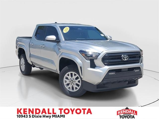 2024 Toyota Tacoma