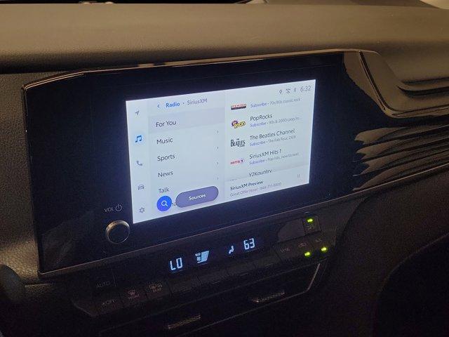 Photo of 2025 Red Toyota Camry