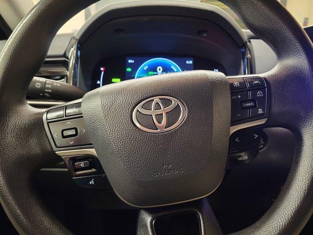 Photo of 2025 Red Toyota Camry
