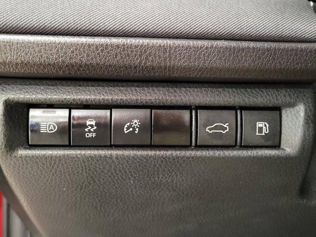 Photo of 2025 Red Toyota Camry