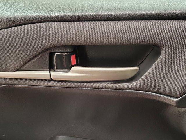 Photo of 2025 Red Toyota Camry