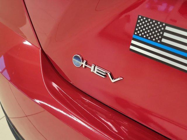 Photo of 2025 Red Toyota Camry