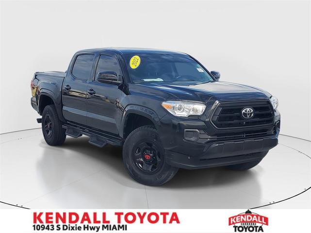 2022 Toyota Tacoma
