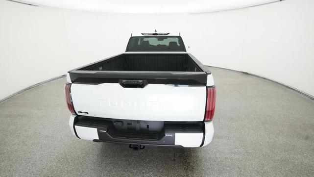Photo of 2025 Pearl Toyota Tundra