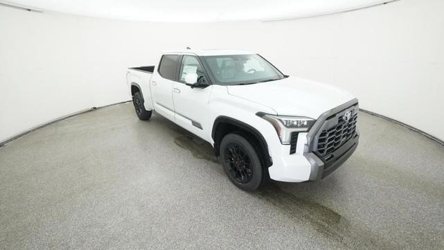 Photo of 2025 Pearl Toyota Tundra
