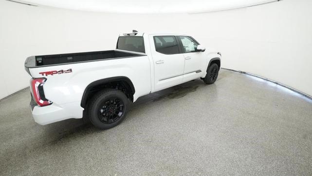 Photo of 2025 Pearl Toyota Tundra