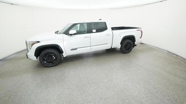 Photo of 2025 Pearl Toyota Tundra