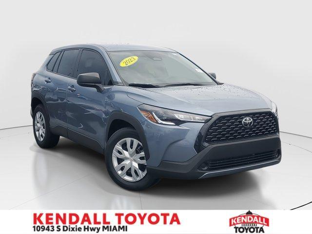 2023 Toyota Corolla Cross