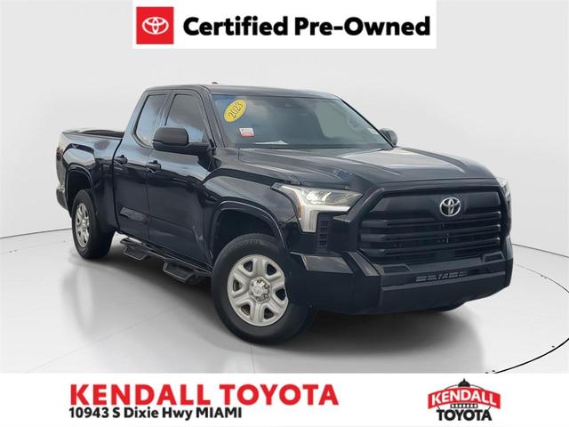 2023 Toyota Tundra