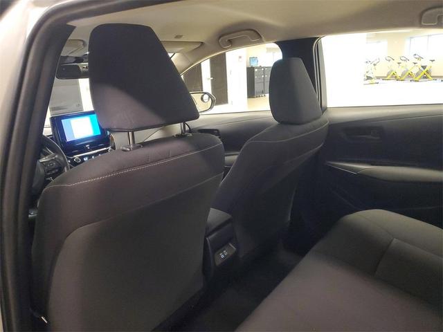 Photo of 2024 Silver Toyota Corolla Hybrid