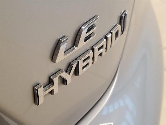 Photo of 2024 Silver Toyota Corolla Hybrid