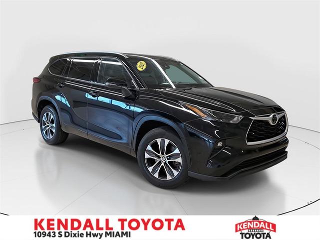 2022 Toyota Highlander