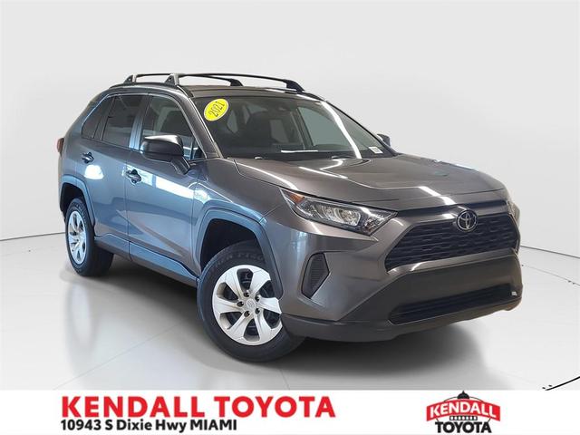 2021 Toyota RAV4
