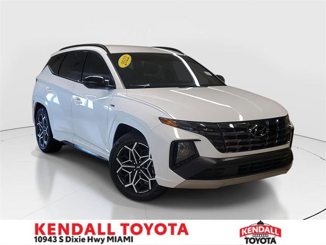 2022 Hyundai Tucson