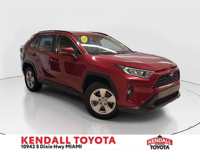 2021 Toyota RAV4