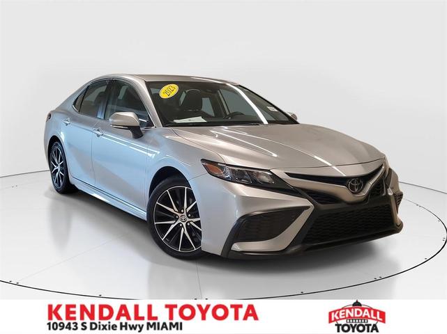 2023 Toyota Camry