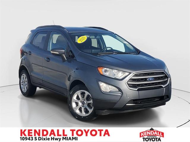 2020 Ford Ecosport