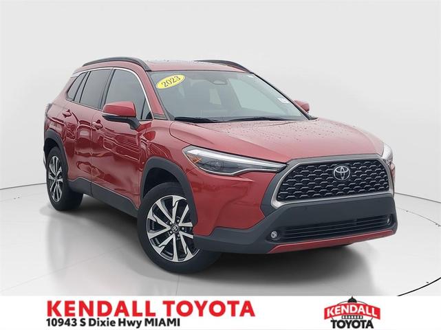 2023 Toyota Corolla Cross
