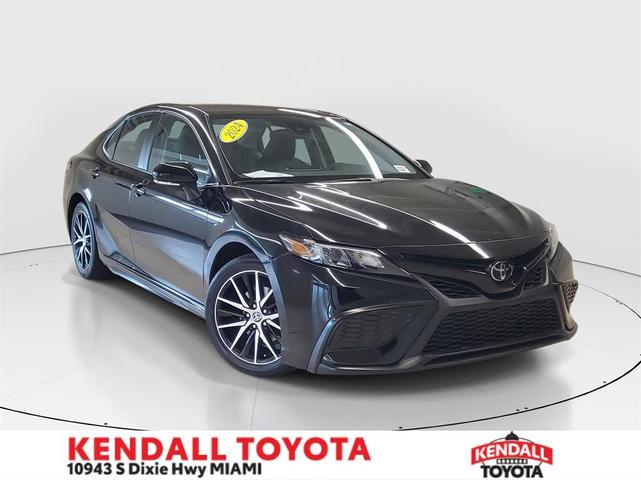 2024 Toyota Camry