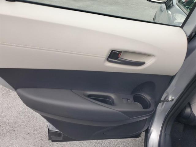 Photo of 2024 Sonic Silver Toyota Corolla Cross