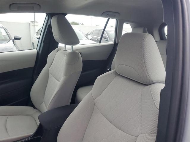 Photo of 2024 Sonic Silver Toyota Corolla Cross