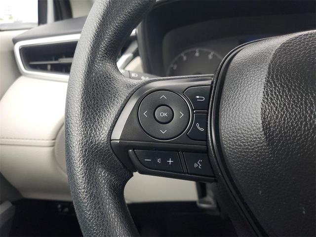 Photo of 2024 Sonic Silver Toyota Corolla Cross