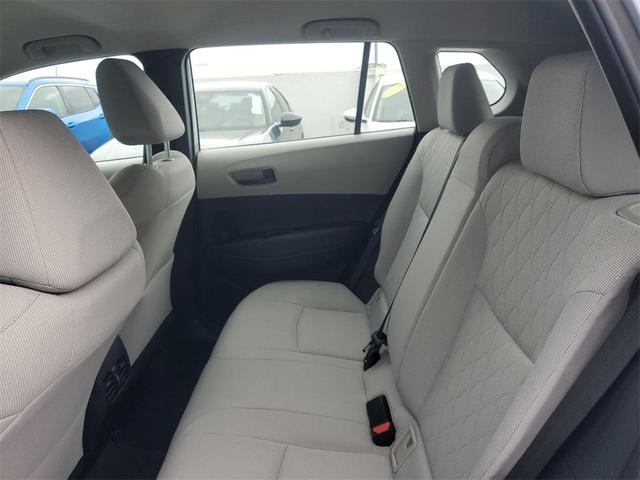 Photo of 2024 Sonic Silver Toyota Corolla Cross