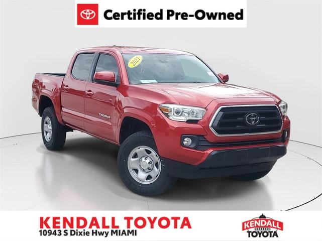 2021 Toyota Tacoma
